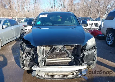 2015 Audi Q7 3.0T S Line Prestige from USA, damaged, VIN WA1DGAFE9FD026999